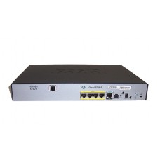 ROUTER: Cisco 887VA Integrated Services Routers